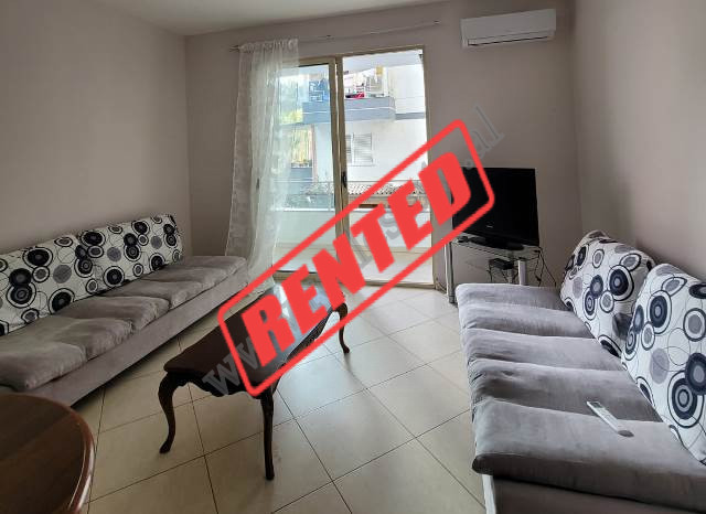 A One bedroom apartment is available for rent in Bilal Sina Street in Tirana, Albania.&nbsp;
It&#39